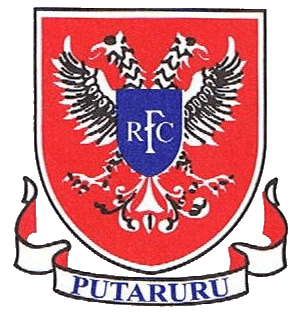 Putaruru Rugby Club Logo